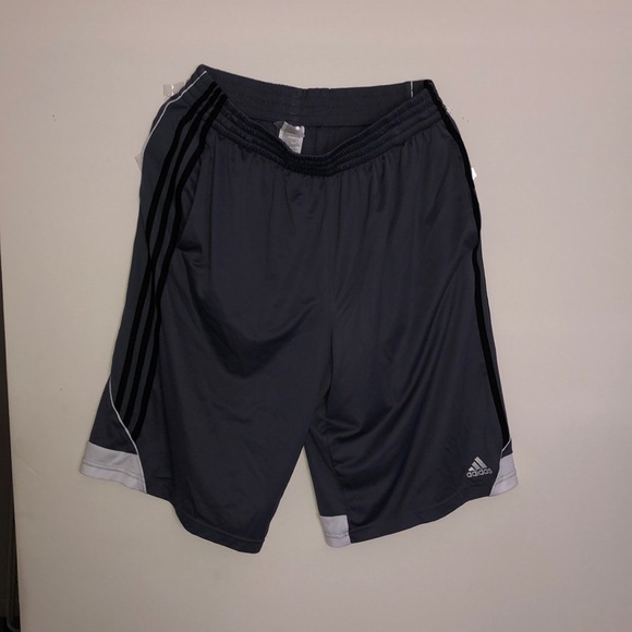 adidas climalite practice shorts